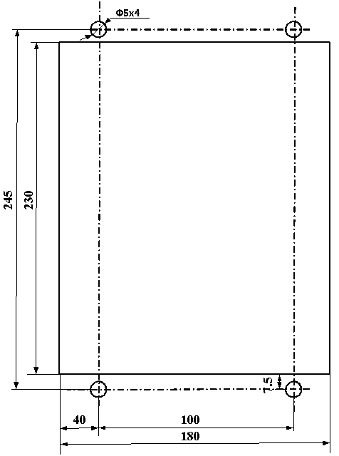 31XX.12866日韩 BWDK-Q201 干式变压器温控器(图1)