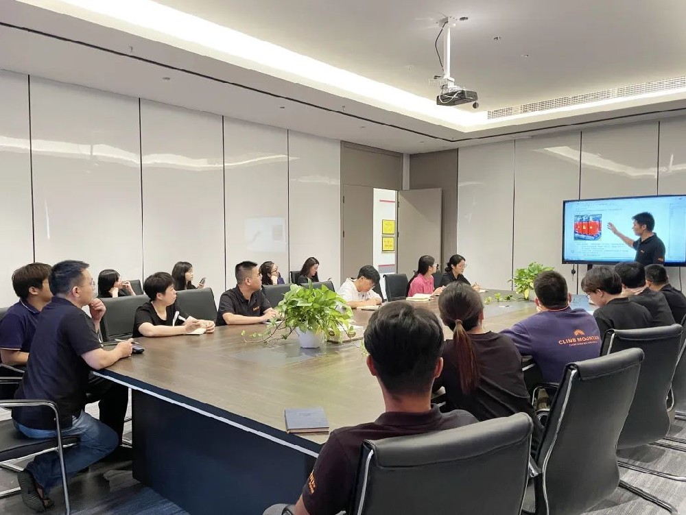 31XX.12866日韩 凝“新”聚力，“英”为有你｜英诺科技八月产品培训会圆满举行