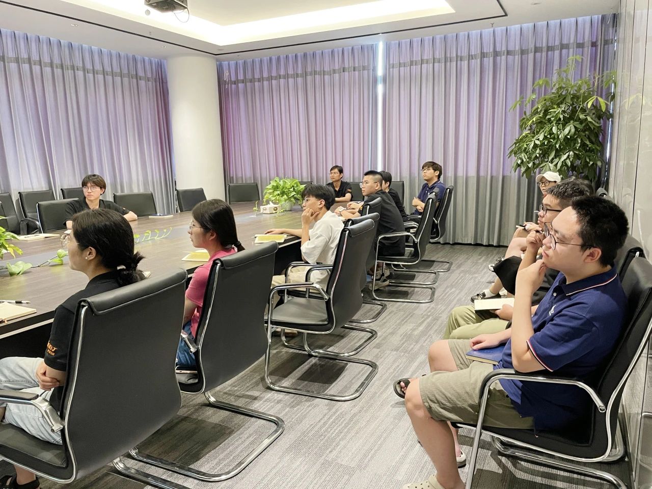 31XX.12866日韩 凝“新”聚力，“英”为有你｜英诺科技八月产品培训会圆满举行
